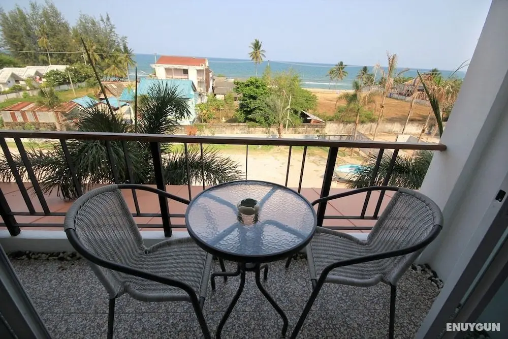 Na Nicha Bankrut Resort - Oda Düzeni