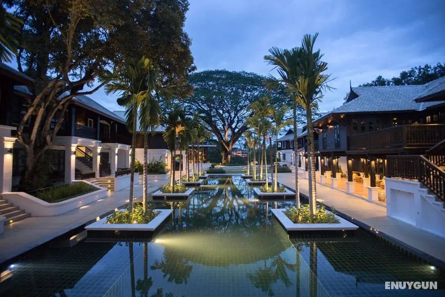 Na Nirand Romantic Boutique Resort - Genel