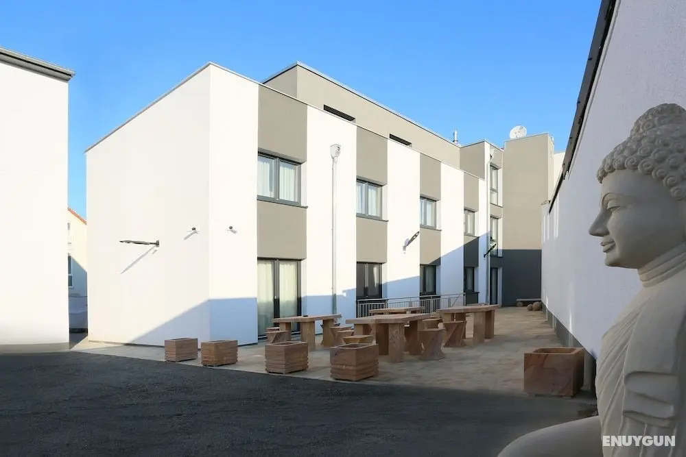 NAAM Hotel & Apartments Frankfurt - Öne Çıkan Resim