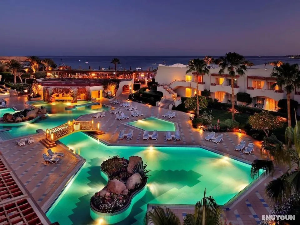 Naama Bay Promenade Beach Resort - Dış Mekan