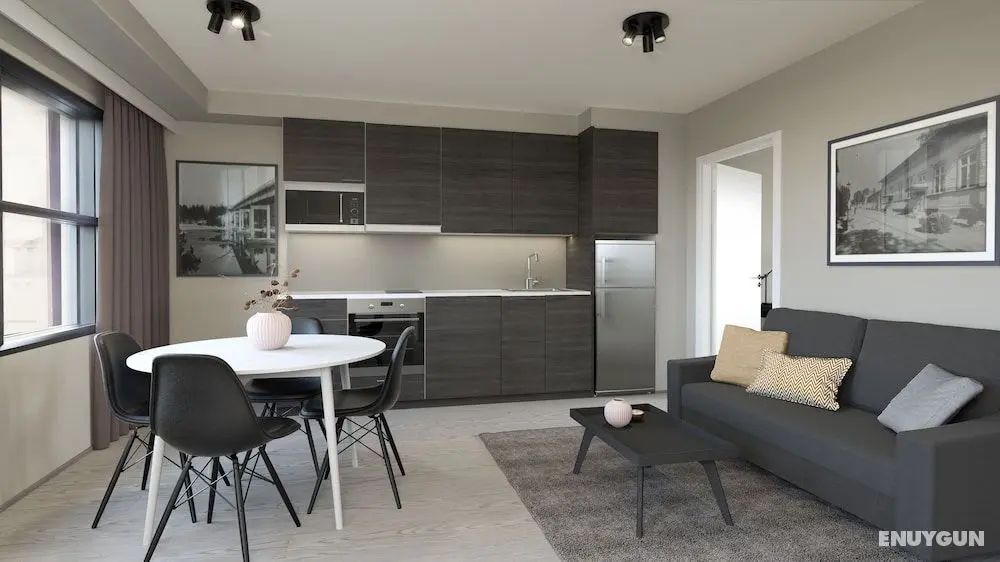 Naantali City Apartments - Öne Çıkan Resim
