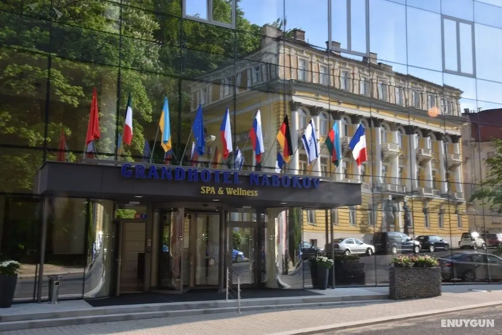 Hotel Nabokov - Öne Çıkan Resim