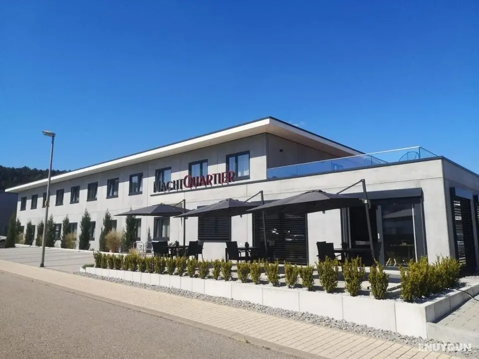 Hotel Nachtquartier - Dış Mekan