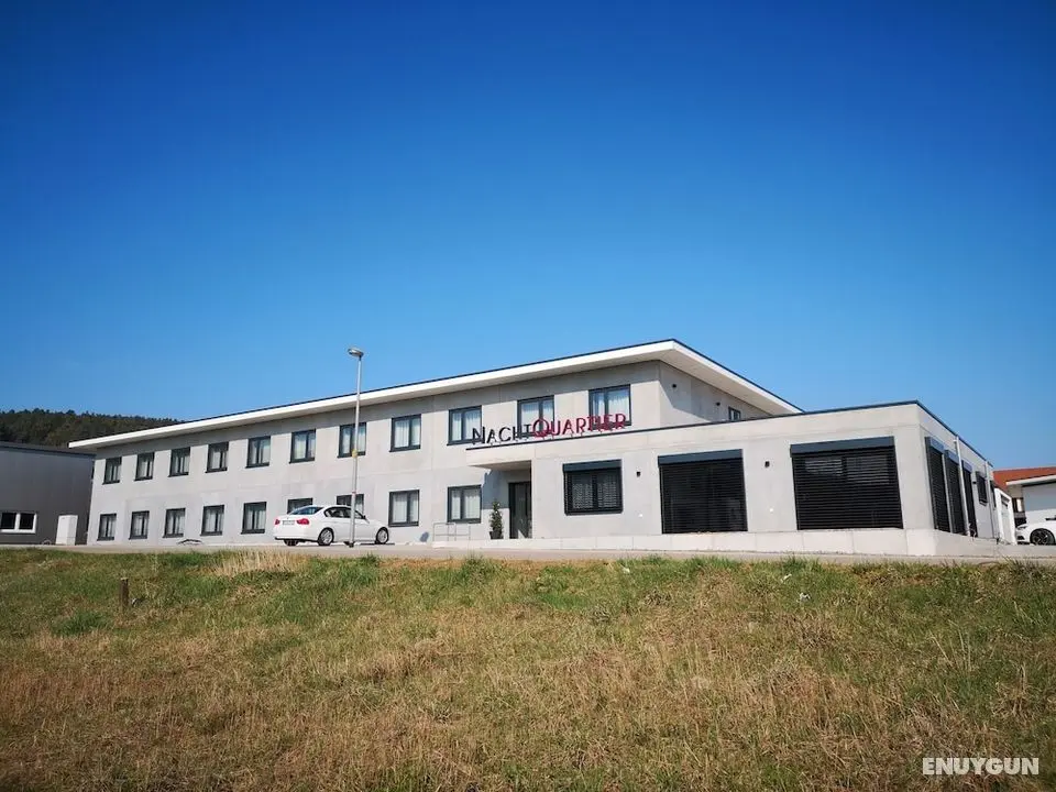 Hotel Nachtquartier - Öne Çıkan Resim