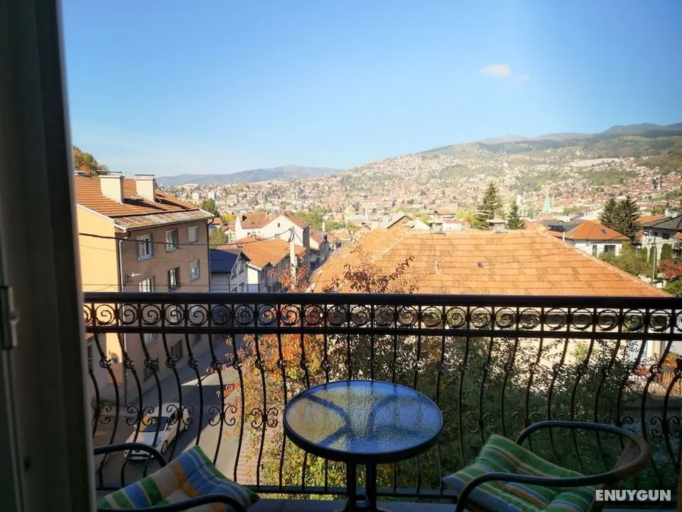 Hotel Nacional Garni - Oda Düzeni