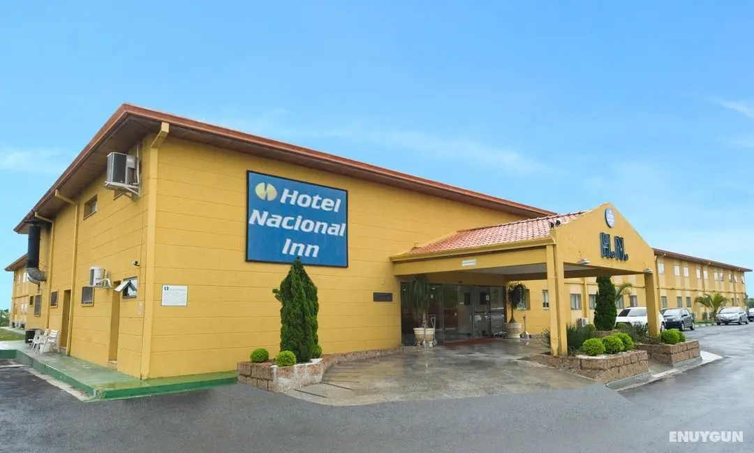 Nacional Inn Sorocaba - Genel