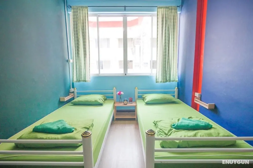 Nacorn Hostel Khaosan - Öne Çıkan Resim
