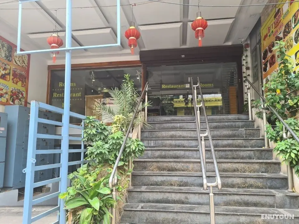 Hotel Nadaradjane Residency - Öne Çıkan Resim