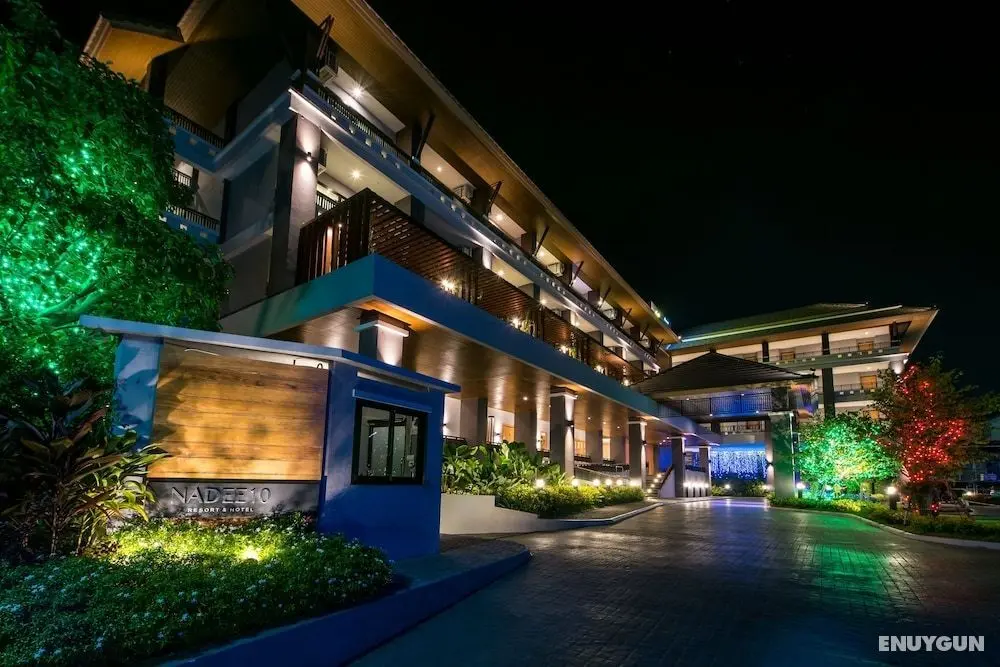 Nadee 10 Resort & Hotel - Dış Mekan