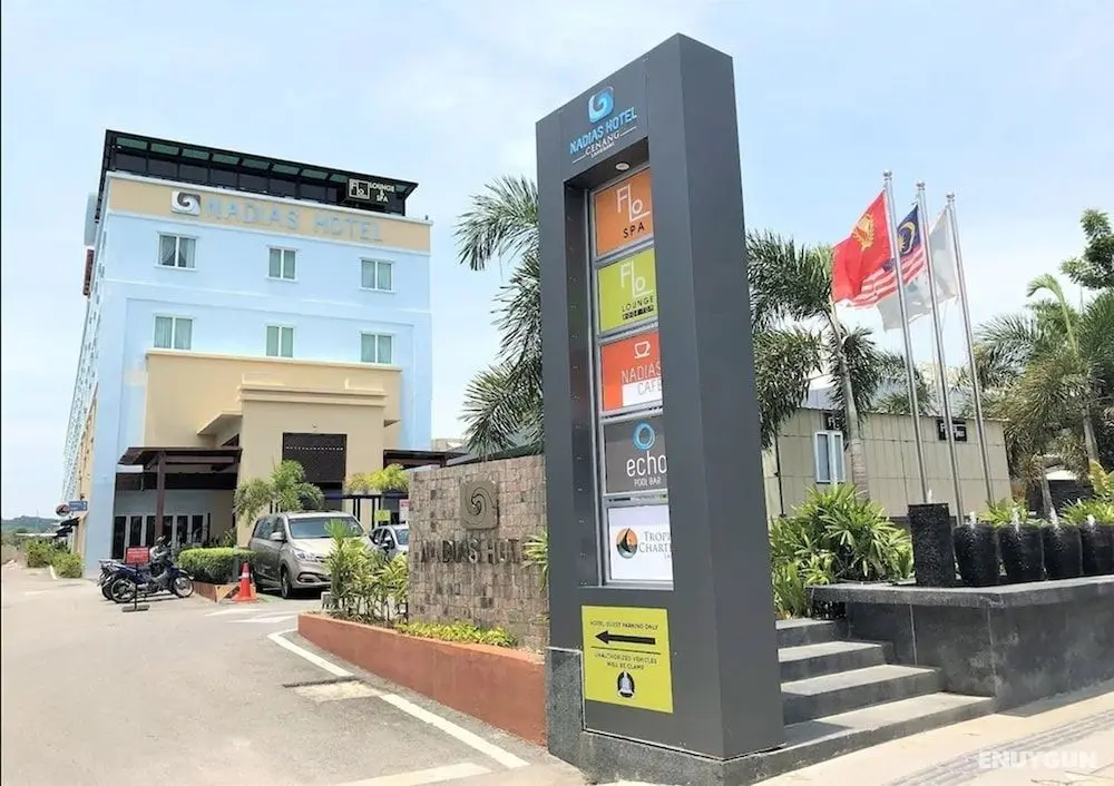 Nadias Hotel Cenang Langkawi - Öne Çıkan Resim