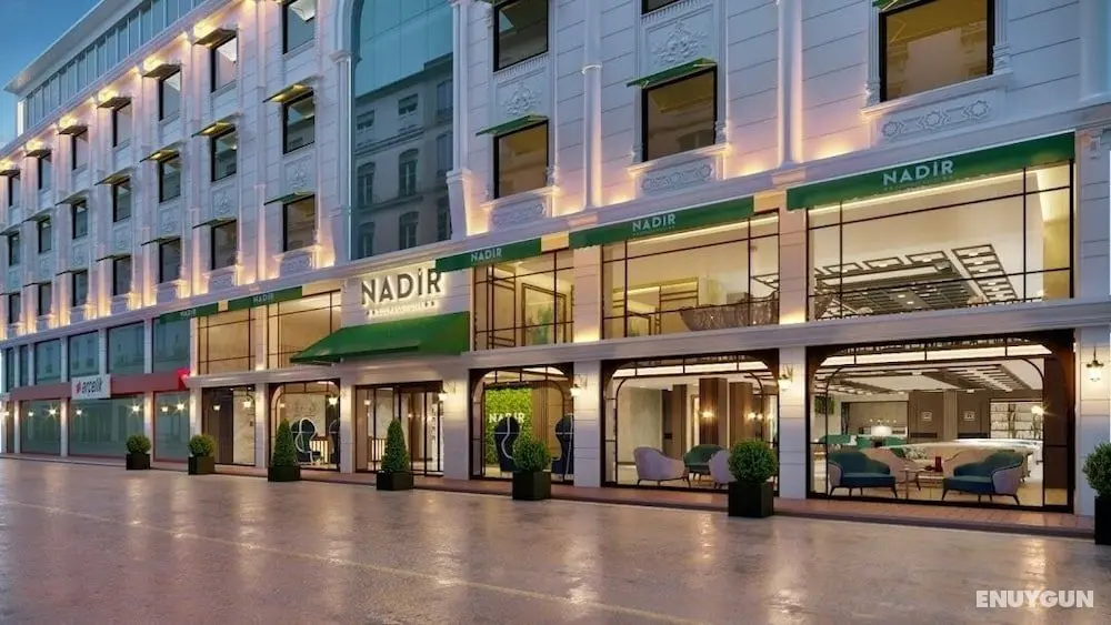 Nadir Business Hotel - Öne Çıkan Resim