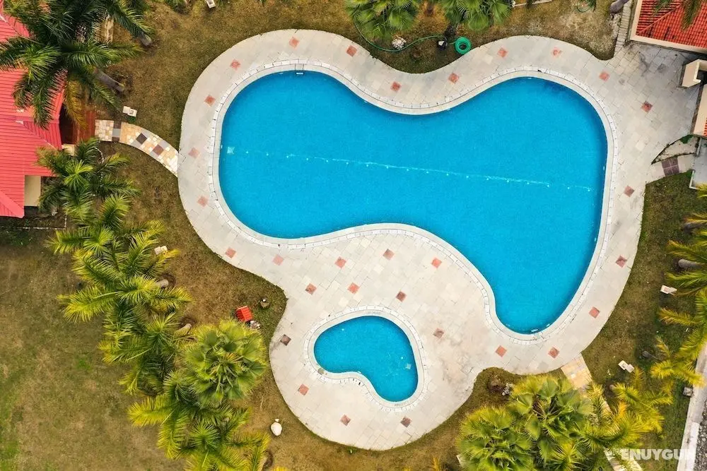 Nadiya Parao Resort - Öne Çıkan Resim