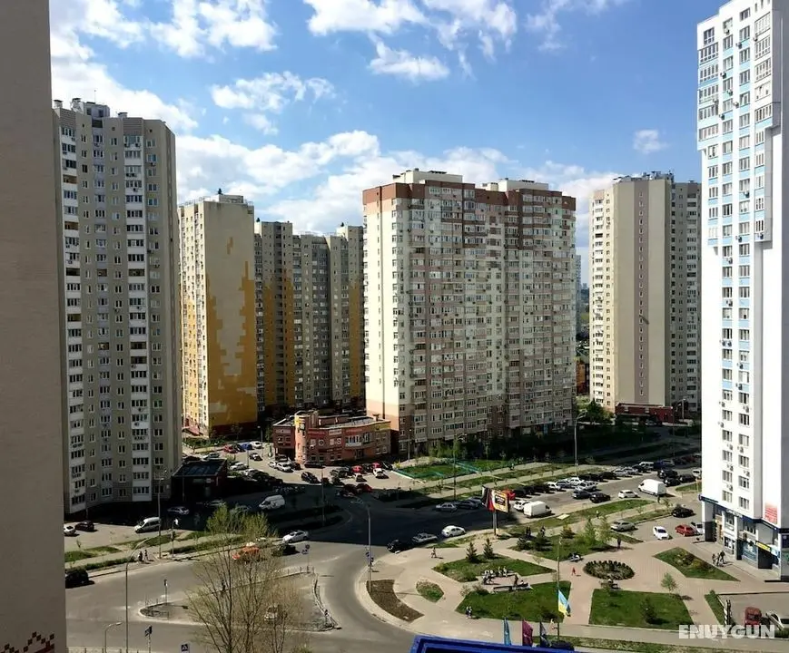 naDobu Apart-hotel - Dış Mekan