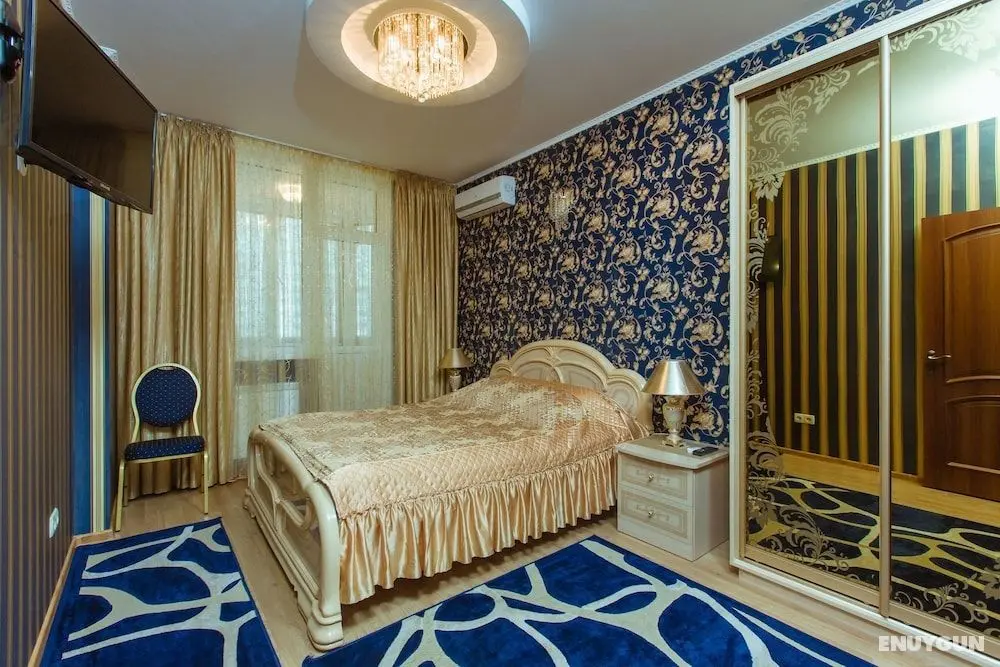 naDobu Hotel Poznyaki - Öne Çıkan Resim