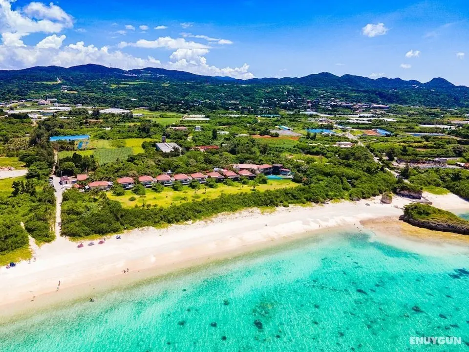 Nagahama Beach Resort Kanon - Öne Çıkan Resim