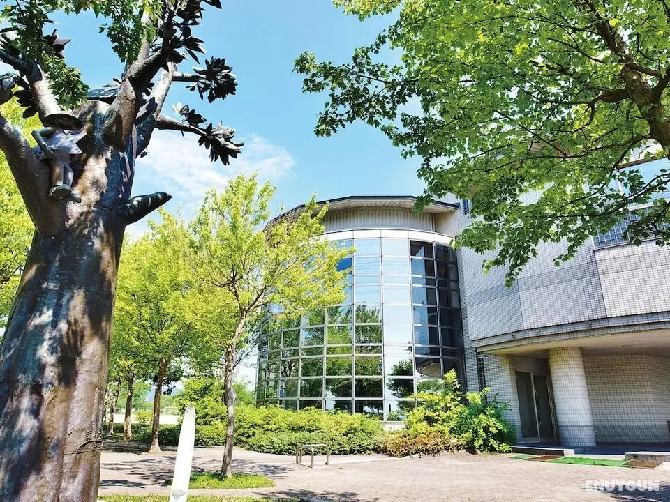 Nagahama institute of Bio-Science and Technology Dome - Öne Çıkan Resim