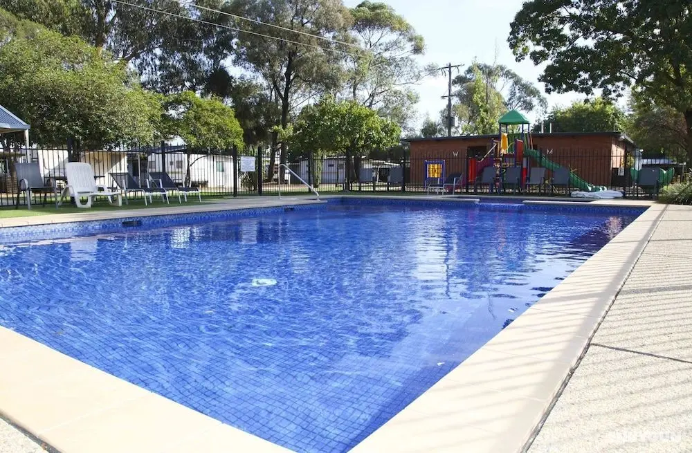 Nagambie Caravan Park & Motel - Öne Çıkan Resim