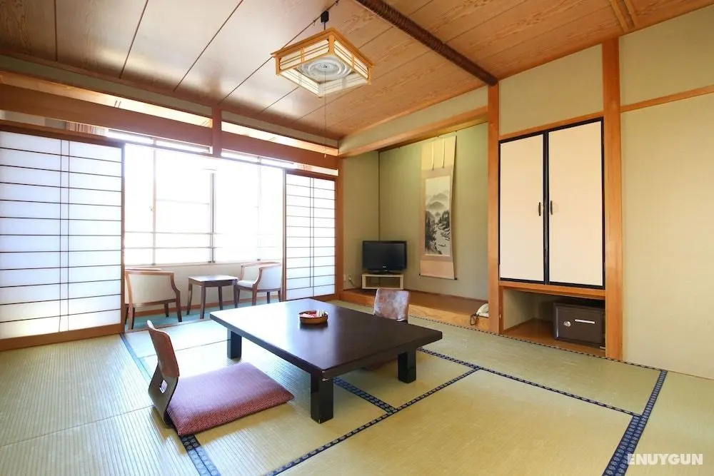 Nagano hirugami hot spring Hirugami-no-Mori - Öne Çıkan Resim