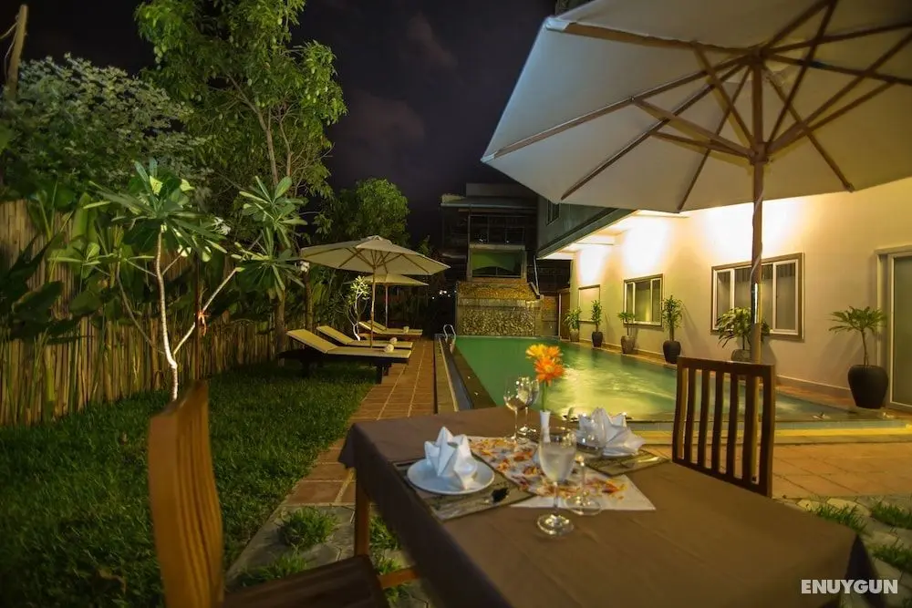 Nagara Angkor Boutique Hotel - Öne Çıkan Resim