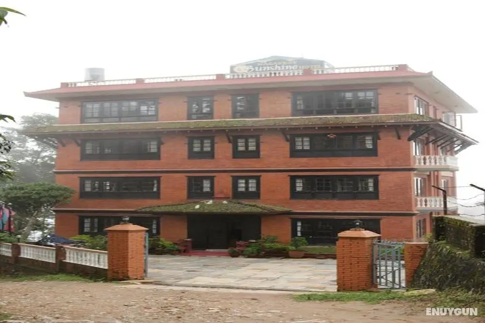 Nagarkot Sunshine Hotel - Öne Çıkan Resim