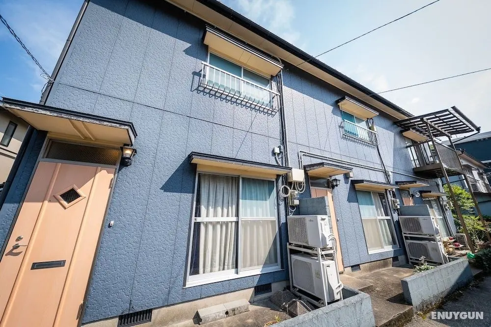 Nagasaki Kagamiya - Hostel - Dış Mekan