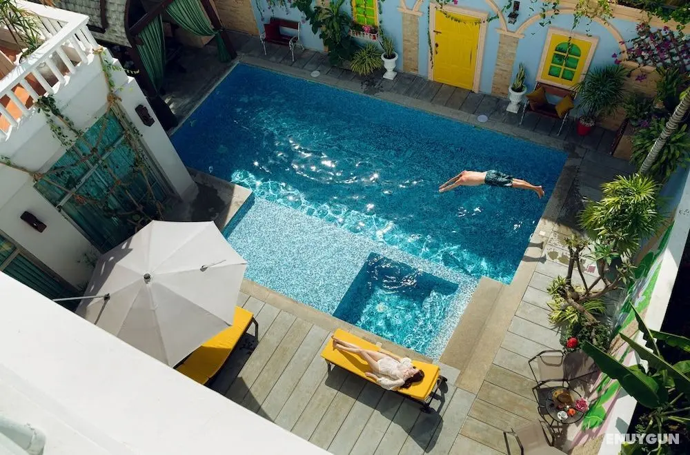 Nagawari Nirvana Platinum BBQ Villa 7 Bedroom - Öne Çıkan Resim
