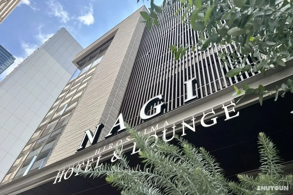 NAGI Hiroshima Hotel&Lounge - Öne Çıkan Resim