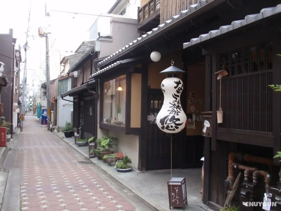 Nagomi Ryokan Yuu - Öne Çıkan Resim