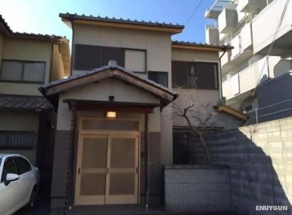 Nagomiya Kyoto Kamishichiken - Öne Çıkan Resim