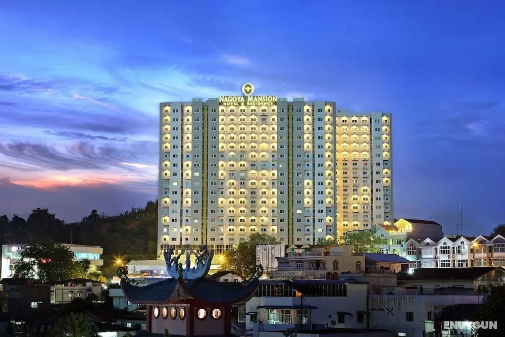 Nagoya Mansion Hotel & Residence - Dış Mekan