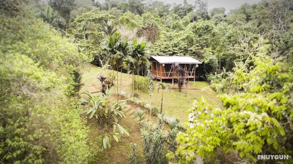 Naguala Jungle Lodge - Oda