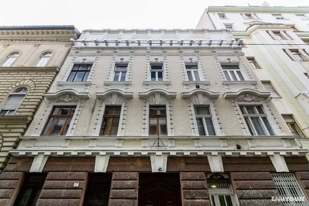 Nagy Diofa 18 Apartment I. - Dış Mekan