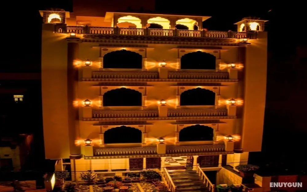Nahar Singh Haveli - Dış Mekan