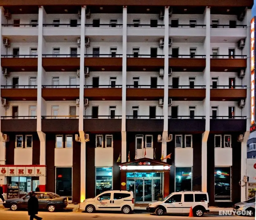Nahita Hotel - Genel