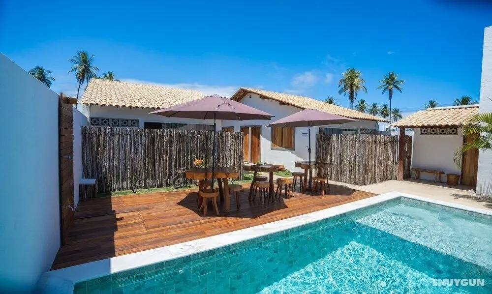 Villa Nahum 04 - São Miguel dos Milagres - Dış Mekan