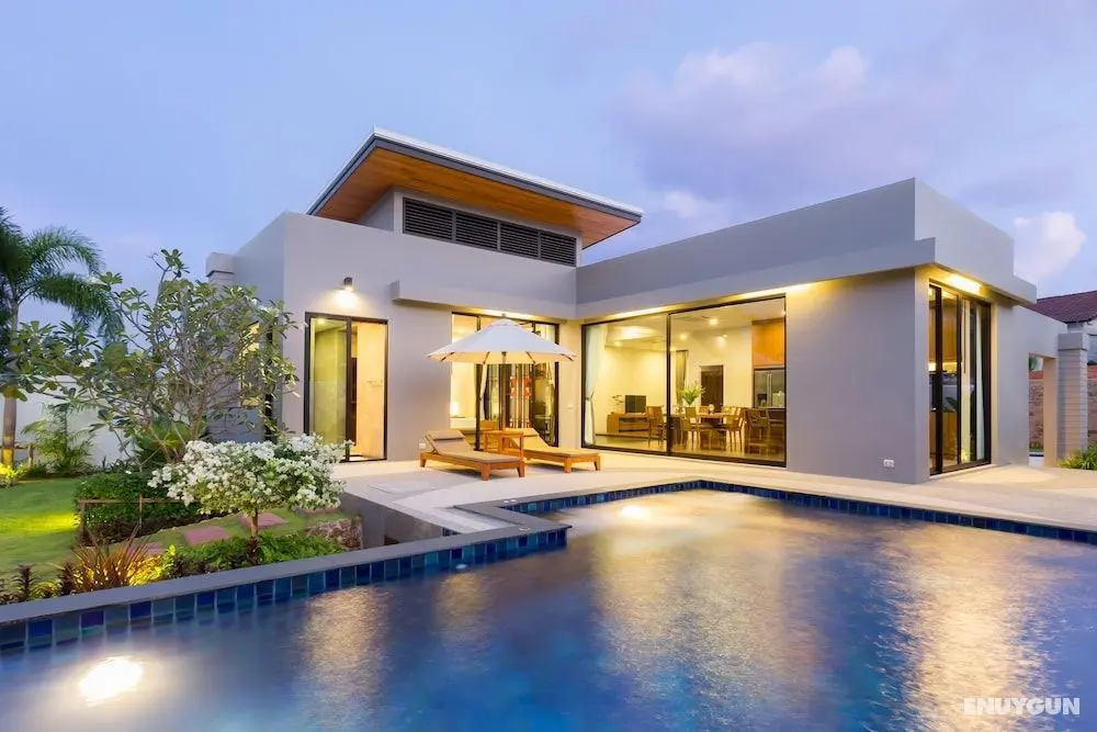 Nai Harn Baan-Bua Villas - Öne Çıkan Resim