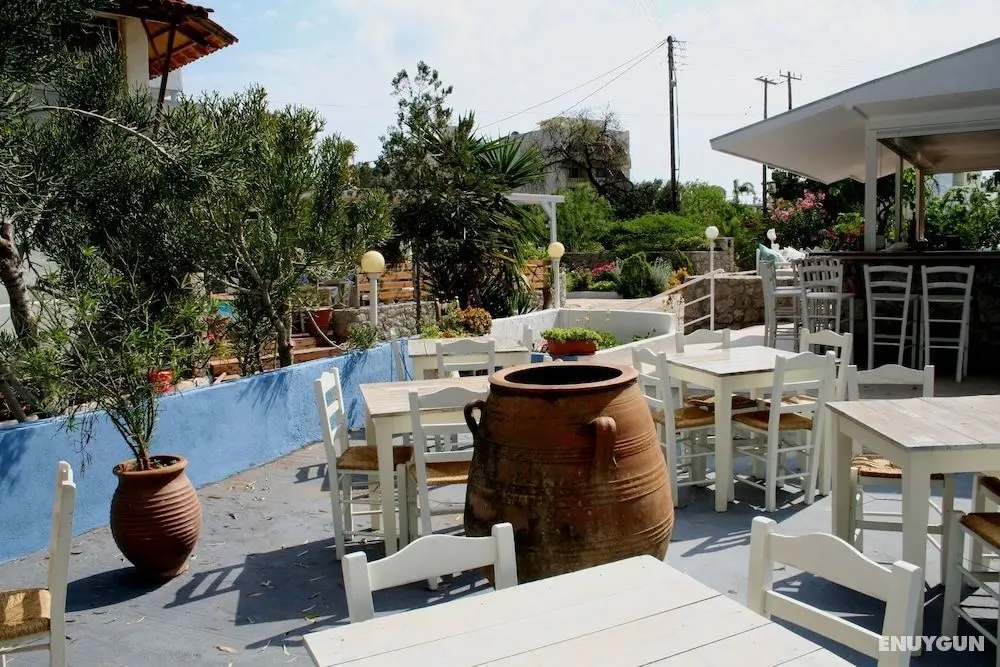 Naiades Almiros River Hotel - Dış Mekanlar