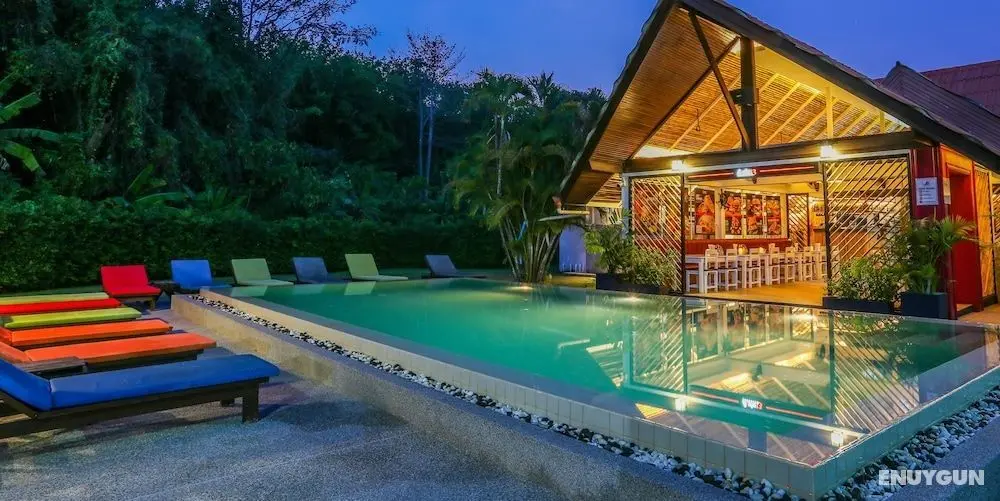 Naiharn Beach Resort - Öne Çıkan Resim