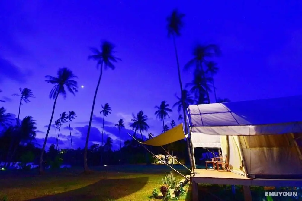 Naivacha Tent Koh Mak - Dış Mekan