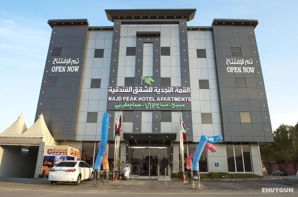 Najd Peak Hotel Apartments - Öne Çıkan Resim