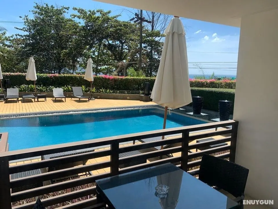 Nakalay Palm - Pool View Studio Walk to the Beach - Öne Çıkan Resim