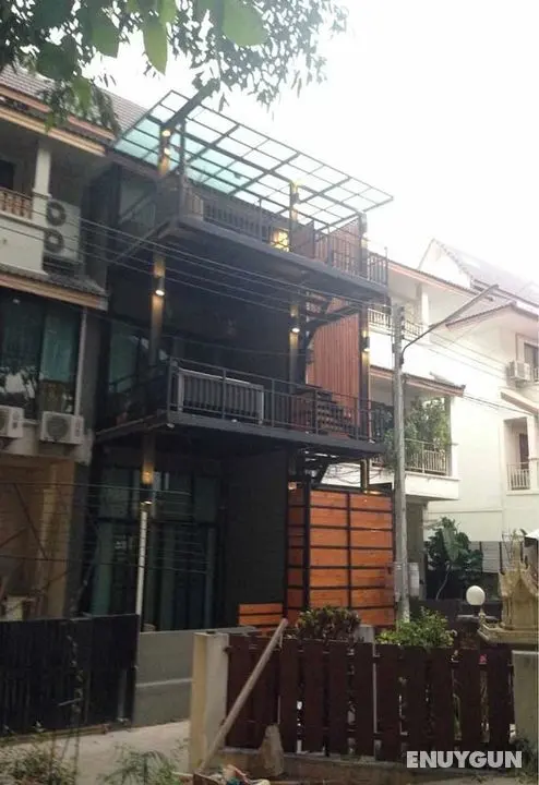 Nakara Loft Chiangmai Nimman - Öne Çıkan Resim