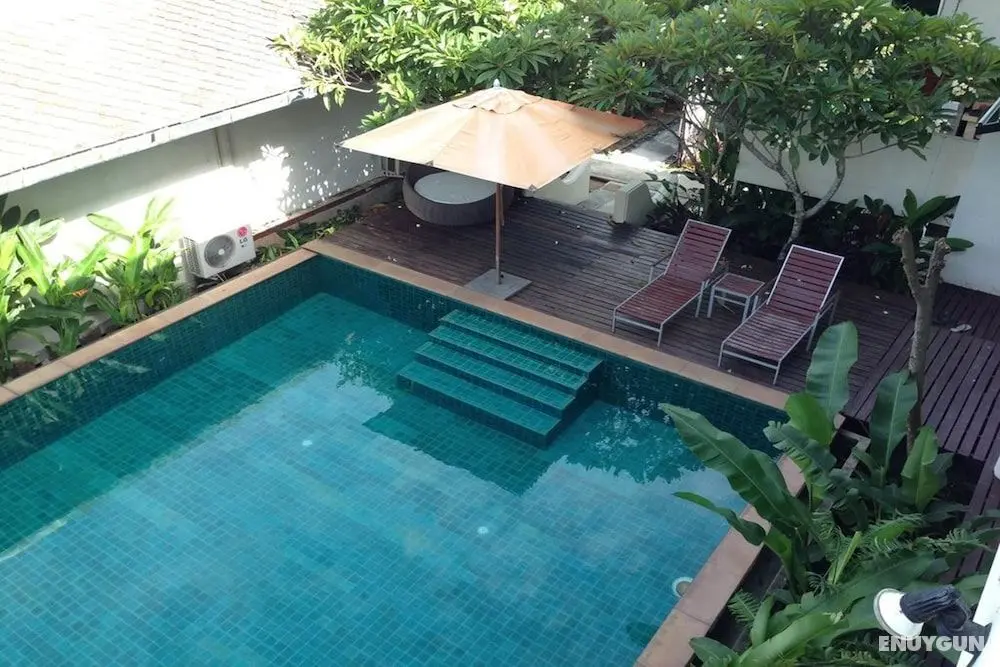 Nakara Residence - Havuz
