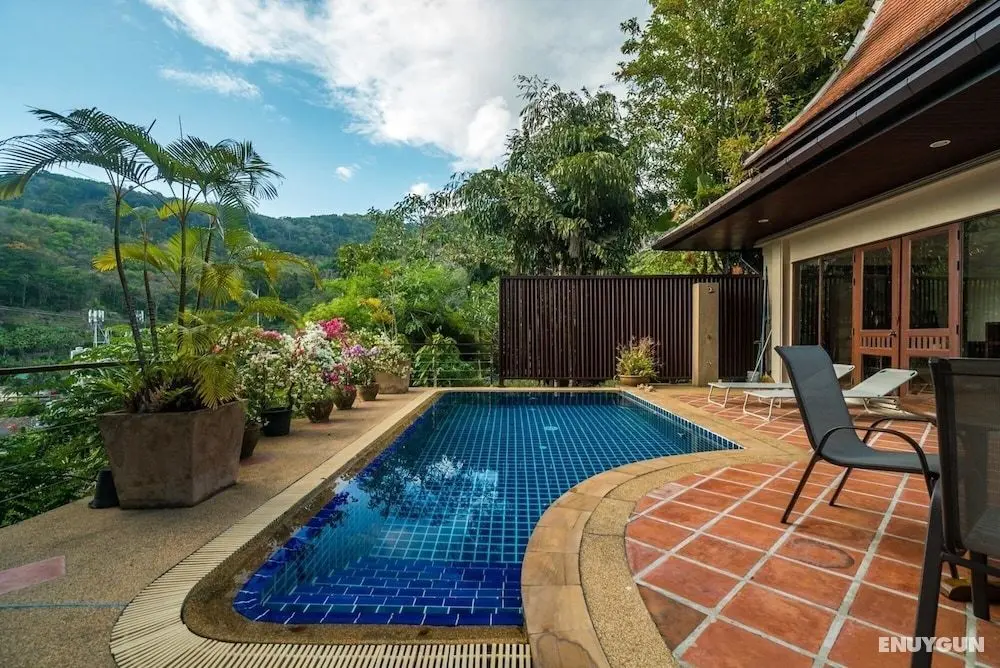 Nakatani B - Private Pool Villa Near Beach 2 Bedroom can be 4 - Öne Çıkan Resim