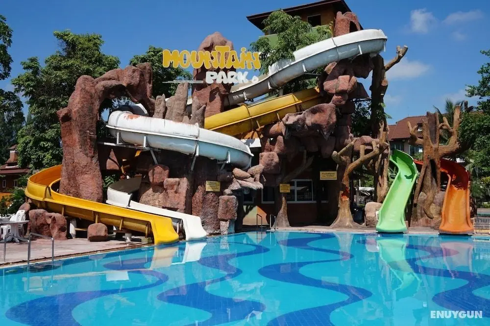 Nakhaburi Hotel & Resort - Öne Çıkan Resim