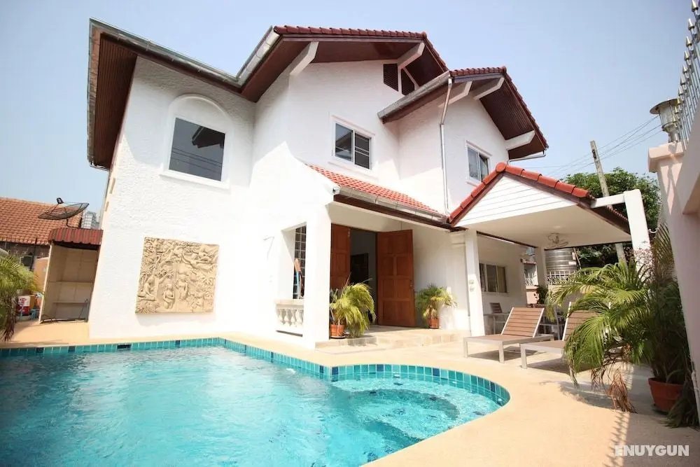 Naklua Pool Villa by PSR ASIA - Öne Çıkan Resim