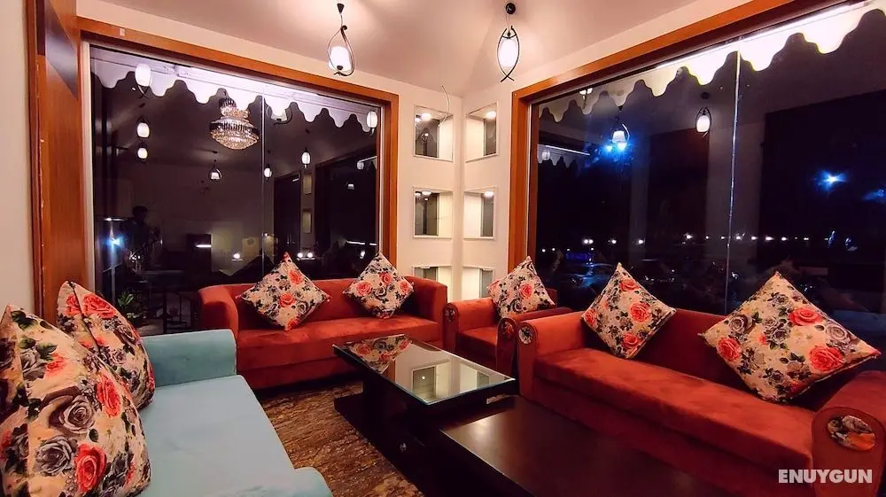 Nakoda Green Valley Resort by ShriGo Hotels - Lobi