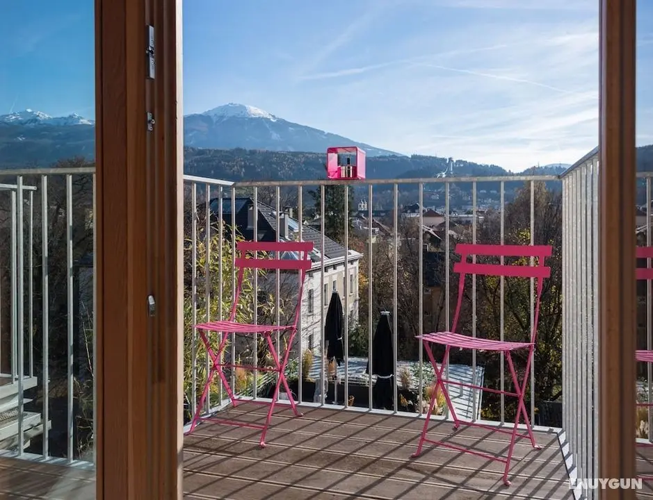 NALA individuellhotel - Oda Manzaraları
