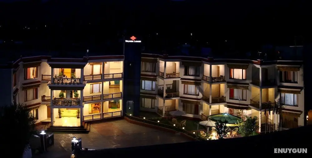 Hotel Nalanda Ladakh - Öne Çıkan Resim