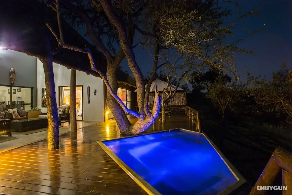Naledi Game Lodges - Oda Manzaraları